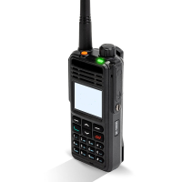 手持電臺（IP68、兼容PDT/DMR/模擬制式）