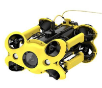 350米水下機器人（岸上供電，不含聲吶，機械臂）ROV4.0
